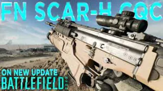 🥶Battlefield 2042: SCAR META