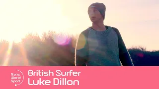 Luke Dillon | British Olympic Surfing Hopeful | Trans World Sport