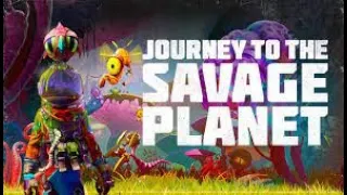 [Journey to the Savage Planet] [PS5] [PS Plus Premium] [Первый запуск в 4K UHD 60FPS]