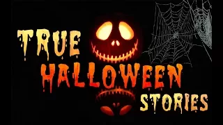 10 True Scary HALLOWEEN Horror Stories (Vol. 2)