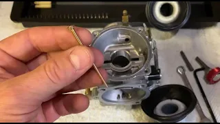 Harley CV Carburetor Tuning Twincam 88