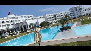 L'Hôtel Le Sultan in Hammamet