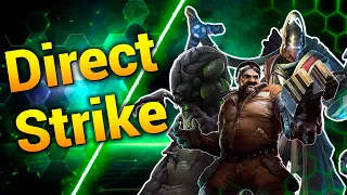 Главные инженеры старкафта [Direct Strike] ● StarCraft 2