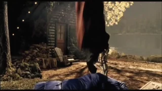 Jason x sleeping bag scene