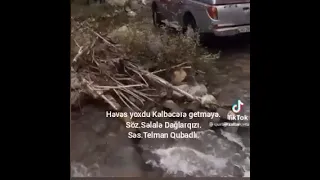 Şəlalə Dağlarqızı.Həvəs yoxdu Kəlbəcərə Getməyə.Səsləndirdi Telman Qubadlı