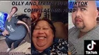 olly and Mama Lulu tiktok compilation 😂😂😂😂