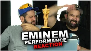 EMINEM AT THE OSCARS 2020!! Performance Reaction | Lose Yourself