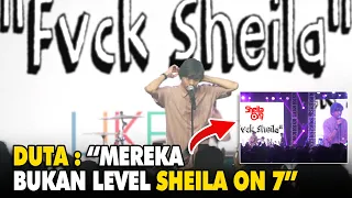 BEGINI CARA SHEILA ON 7 MELAWAN PEMB3NCINYA‼️ DUTA: "MEREKA BUKAN LEVEL KITA!‼️"