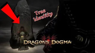 Dragon's dogma The true identity of the Seneschal