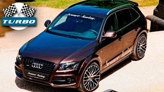 Мощный тюнинг Audi Q5