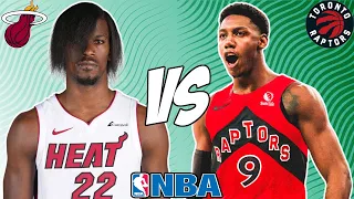 Miami Heat vs Toronto Raptors 4/12/24 NBA Picks & Predictions | NBA Tips