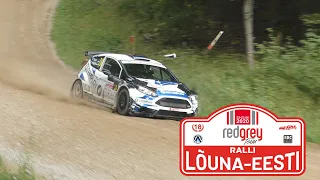 Lõuna-Eesti Ralli 2020 | Mistakes | Action | WRC