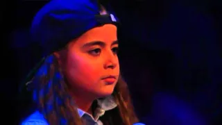 Emma Vs Leilani Vs Magdalina - Bye Bye | Battle | The Voice Kids 2016