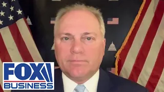 Rep. Scalise: Democrats don't want to fix the problems they created