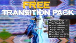 *FREE* Highlight Transitions V2 (Like Aleksiv) || Vegas Pro