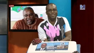 Good Evening Ghana Live with Paul Adom Otchere