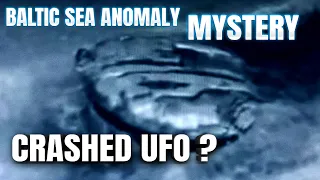 Baltic Sea Anomaly Mystery, the Object at Bottom of Ocean could be a Crashed UFO 👽