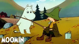 The Kite I EP 34 I Moomin 90s #moomin #fullepisode