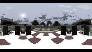 Avicii - Waiting For Love - 360 Video recreated in Minecraft using Note Blocks