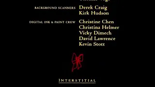 MICKEY ONCE UPON A CHRISTMAS (1999) END CREDITS