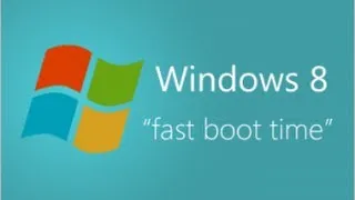 Windows 8 vs Windows 7 Boot Times