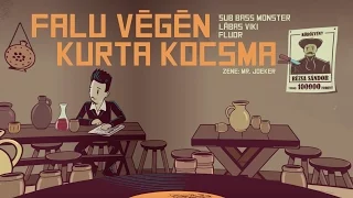 RED BULL PILVAKER – Falu végén kurta kocsma (Lábas Viki, Sub Bass Monster, Fluor)