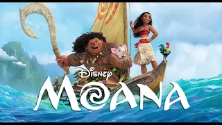 Moana (2016)Dual Audio {Hindi-English} 480p...