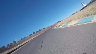 On board video @ Sonoma raceway