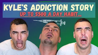 My Addiction Story | $500 A Day Habit Landed Me In Prison