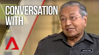 Conversation With: Mahathir Mohamad, Malaysia's Prime Minister | Full episode