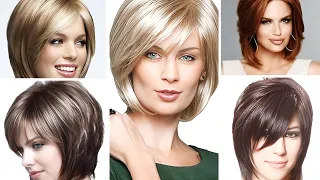 COIFFURE FEMME 50 ANS TENDANCE - COUPE DE CHEVEUX FEMME - ANNE BLANC