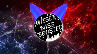 JVLA - Goosebumps (TBT Remix) BASS BOOSTED