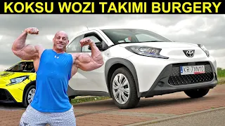 Czy warto kupić Toyotę Aygo X?