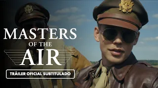 Masters of the Air (2024) - Tráiler Subtitulado en Español - Miniserie