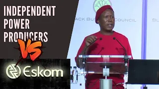 My Business Story Experience | Julius Malema IPP Opinion at Black Business Council Summit