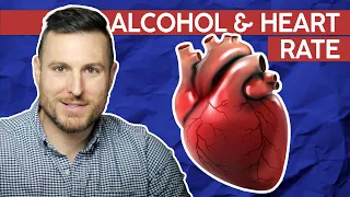 Why does your heart speed up when you drink Alcohol? | Corporis