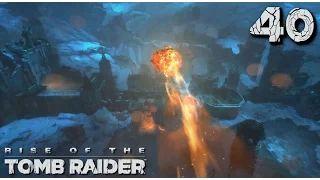 Let's Play Rise of the Tomb Raider (PC) - Part 40 - {Trebuchet}