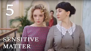 SENSITIVE MATTER (Episode 5) ♥ TOP ROMANTIC MOVIES