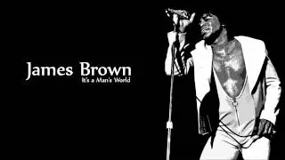 James Brown - It's a Man's World (Live Acapella)