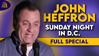 John Heffron | Sunday Night In DC (Full Comedy Special)