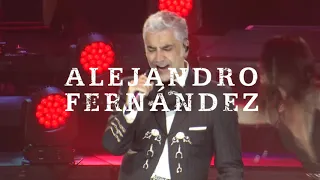 Alejandro Fernandez “América A Una Sola Voz”