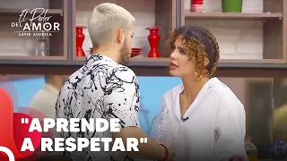 Reinier y Andrés Están A Punto De Pegarse 🤬 | El Poder Del Amor Capitulo 114