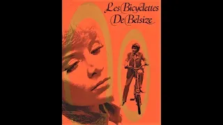 '' les bicyclettes de belsize '' - short film 1968.