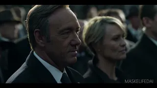 Everbody Wants To Rule The World | House of Cards