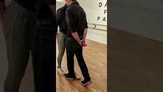 cours de tango à Paris avec Rezza 💃 🕺