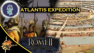 Total War Rome 2 - New World MOD! ♠