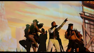 DJ BoBo - Get On Up (MYSTORIAL)