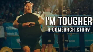 I'm Tougher - A Comeback Story | Noah Ohlsen