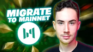 How To Migrate Your ML Tokens To The Mainnet - Mintlayer Tutorial