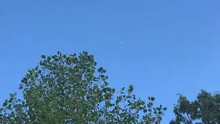 Ufo/UAP over Cookeville,TN